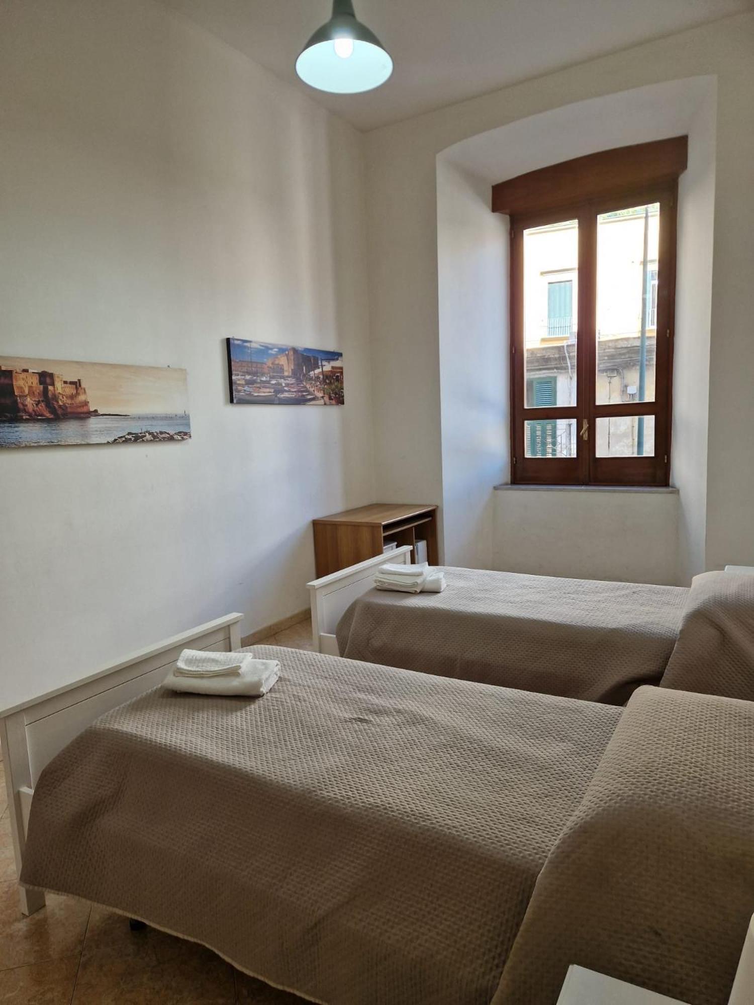 Casa Del Palumbo Apartment Napoli Exterior foto