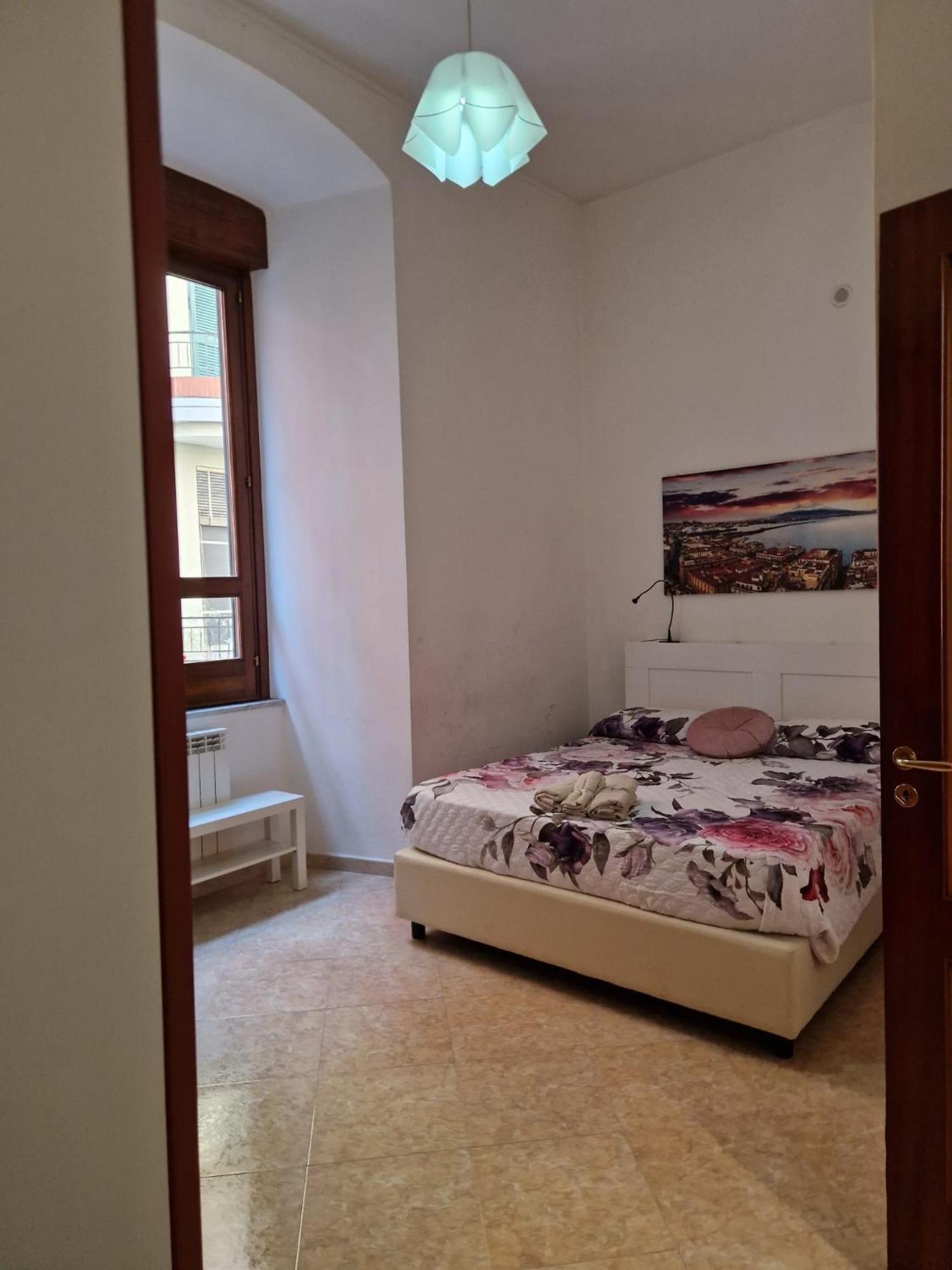 Casa Del Palumbo Apartment Napoli Exterior foto