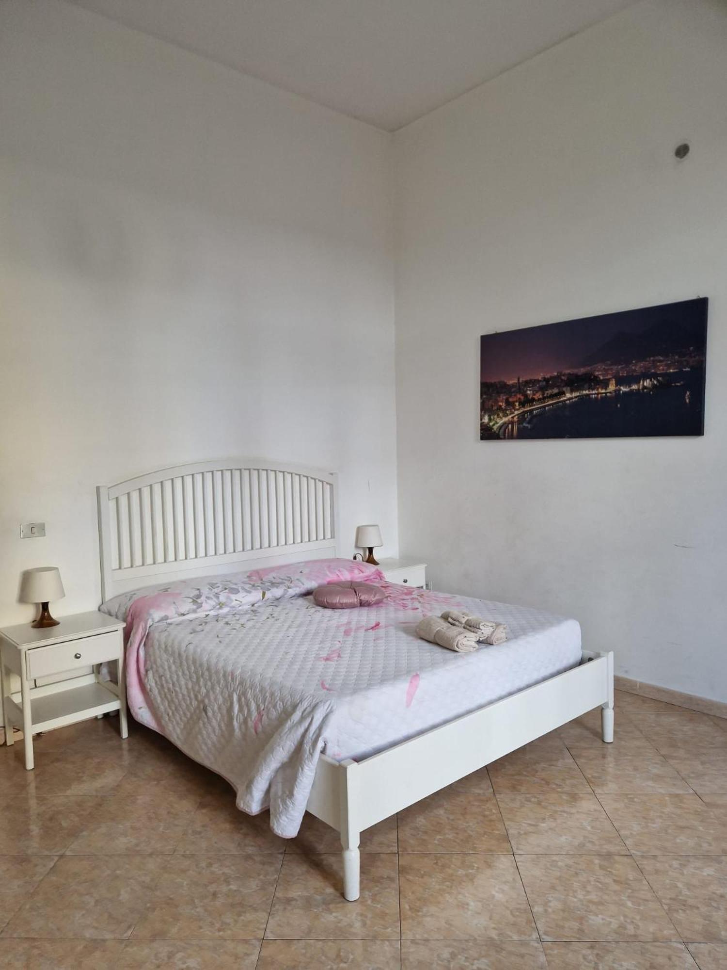 Casa Del Palumbo Apartment Napoli Exterior foto