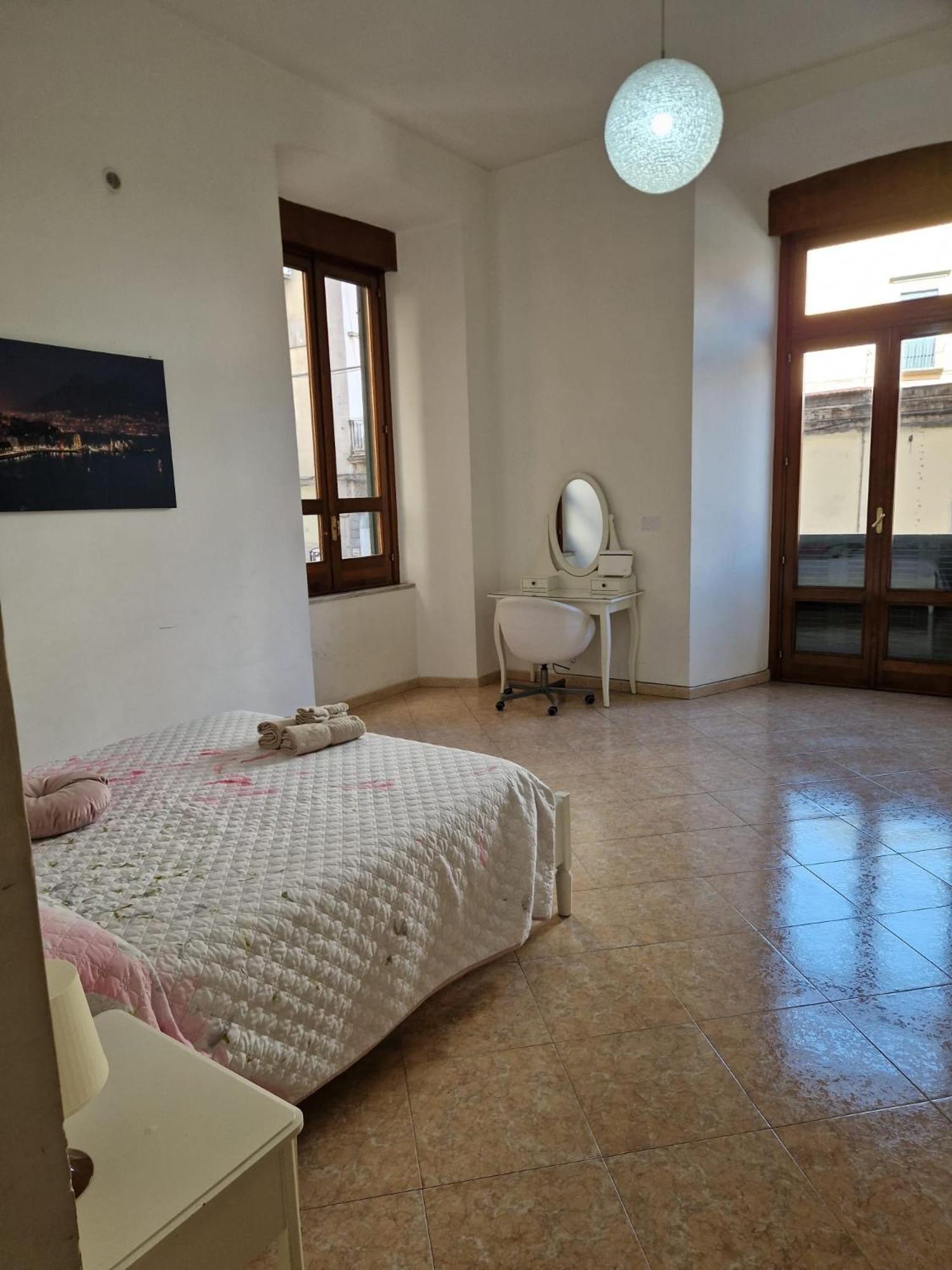 Casa Del Palumbo Apartment Napoli Exterior foto