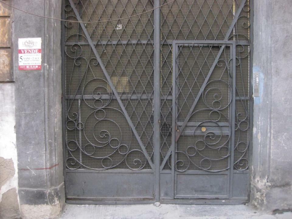 Casa Del Palumbo Apartment Napoli Exterior foto