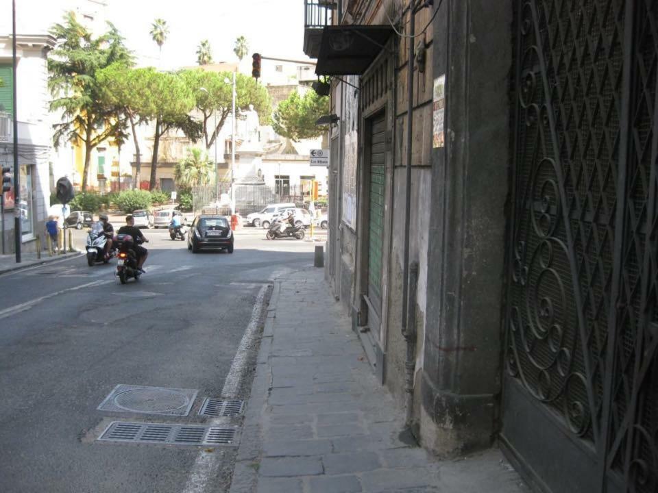 Casa Del Palumbo Apartment Napoli Exterior foto