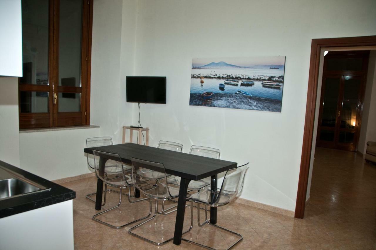 Casa Del Palumbo Apartment Napoli Exterior foto