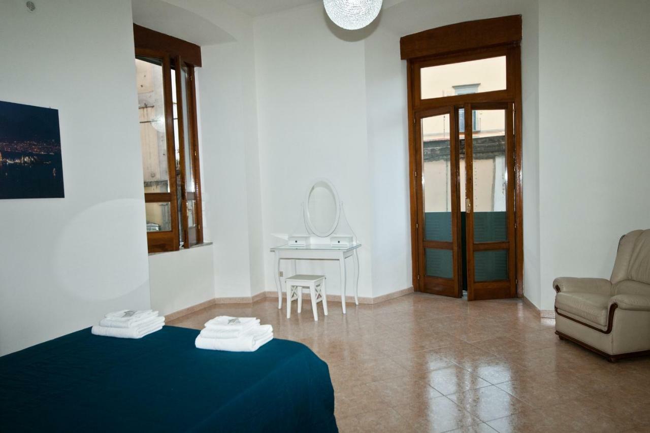 Casa Del Palumbo Apartment Napoli Exterior foto