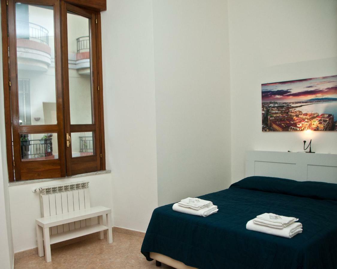 Casa Del Palumbo Apartment Napoli Exterior foto