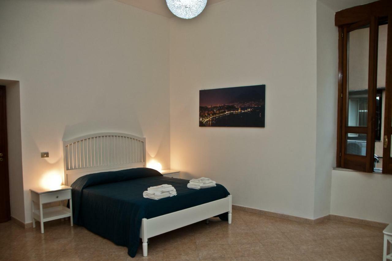Casa Del Palumbo Apartment Napoli Exterior foto