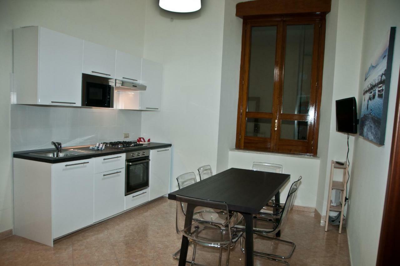 Casa Del Palumbo Apartment Napoli Exterior foto