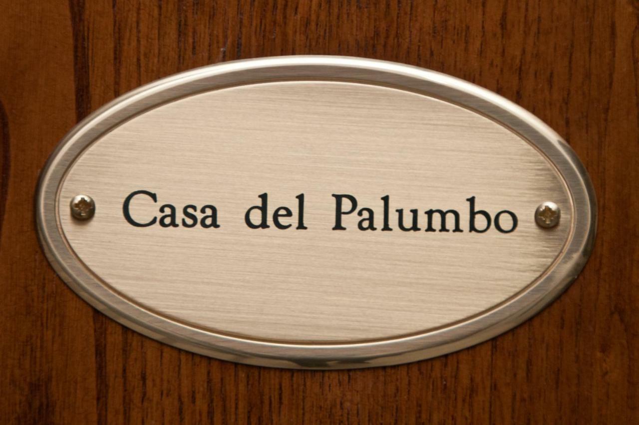 Casa Del Palumbo Apartment Napoli Exterior foto