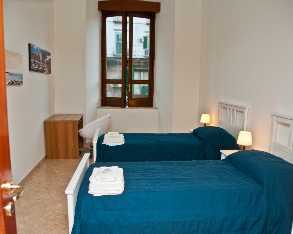 Casa Del Palumbo Apartment Napoli Exterior foto