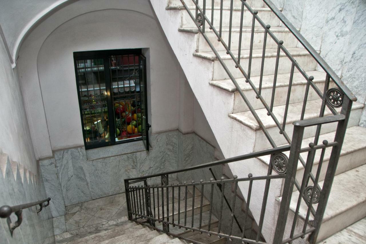 Casa Del Palumbo Apartment Napoli Exterior foto