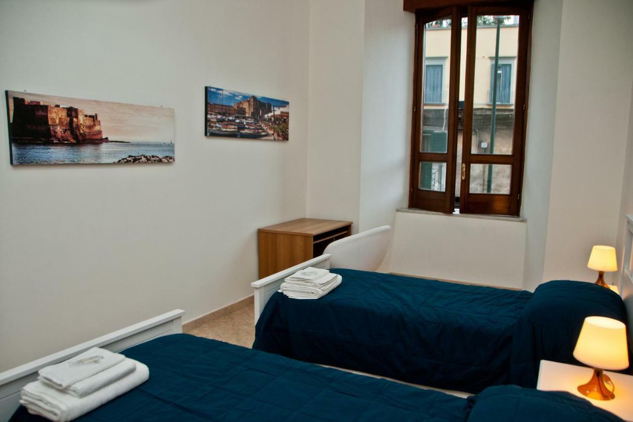 Casa Del Palumbo Apartment Napoli Exterior foto