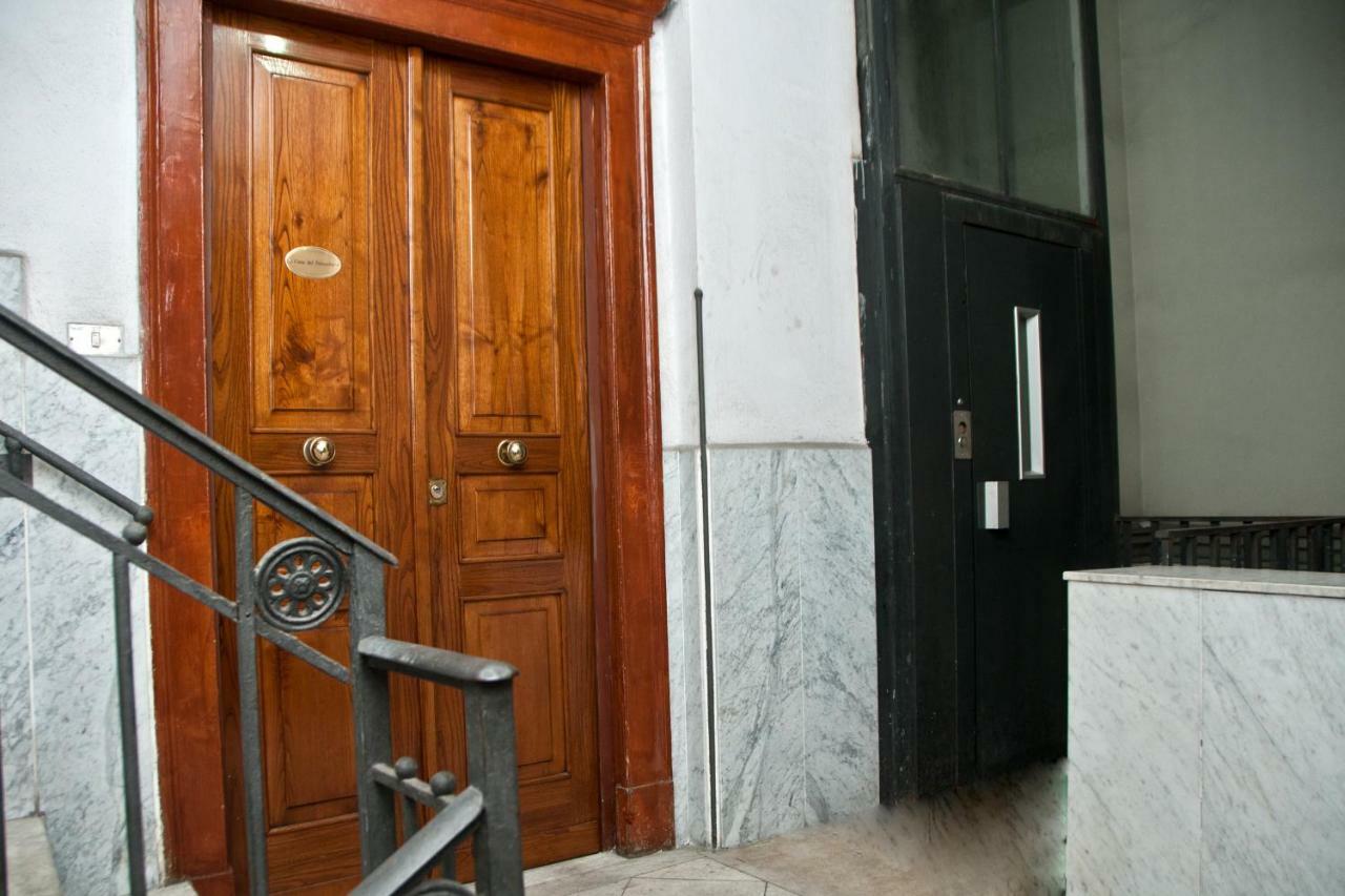 Casa Del Palumbo Apartment Napoli Exterior foto